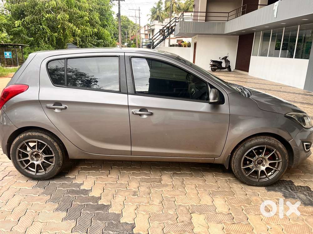 Hyundai I20 Diesel 2014