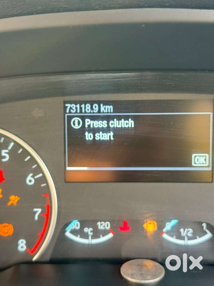 Ford Ecosport 2019