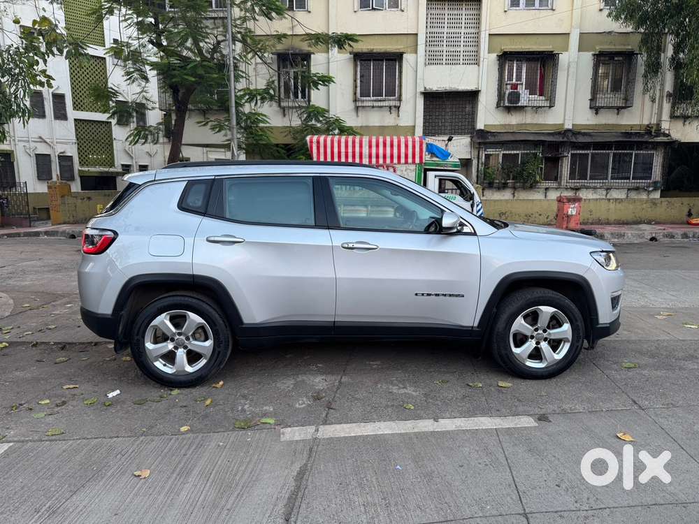 Jeep Compass 2018 1.4 Limited At