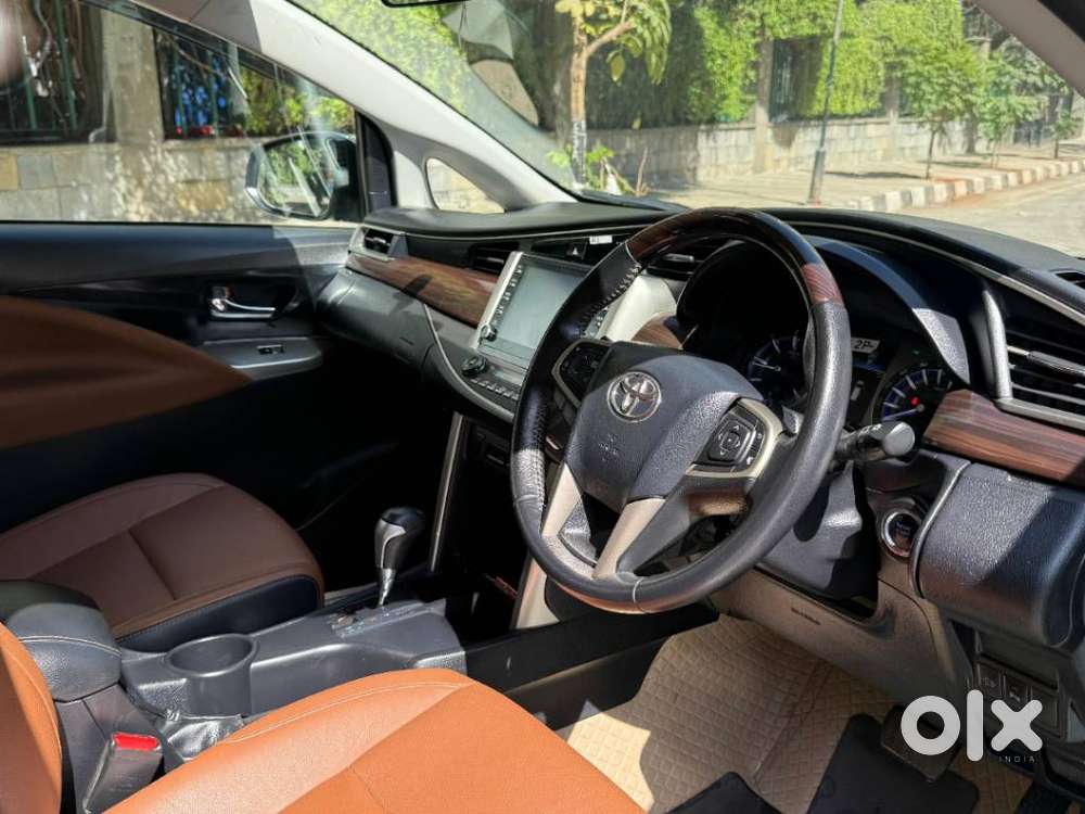 Toyota Innova Crysta 2.4 Z 7 Str, 2021, Diesel