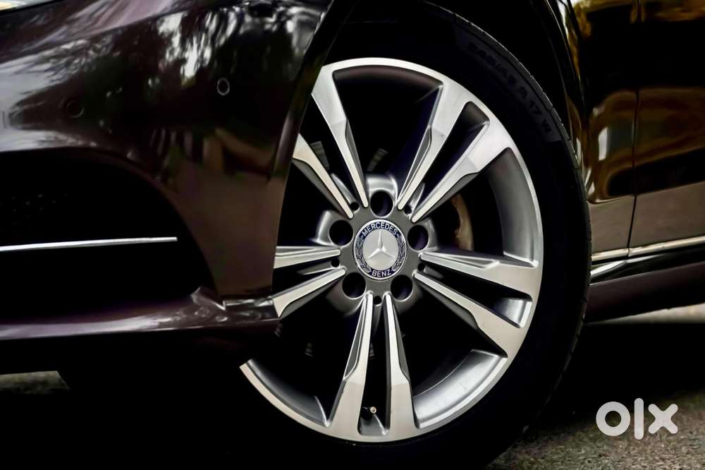 Mercedes-benz E-class E 200, 2014, Petrol