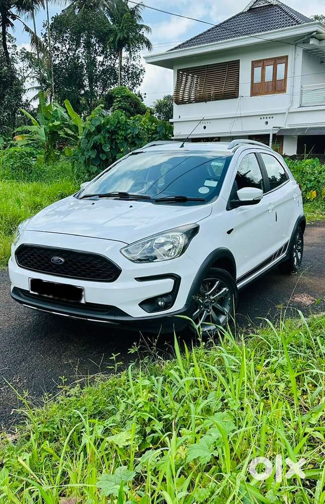 2018 Ford Freestyle Titanium Petrol  Full Ford Service History