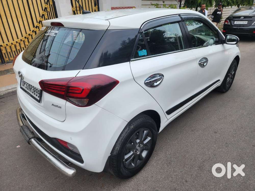 Hyundai Elite I20 Asta 1.2 At, 2019, Petrol