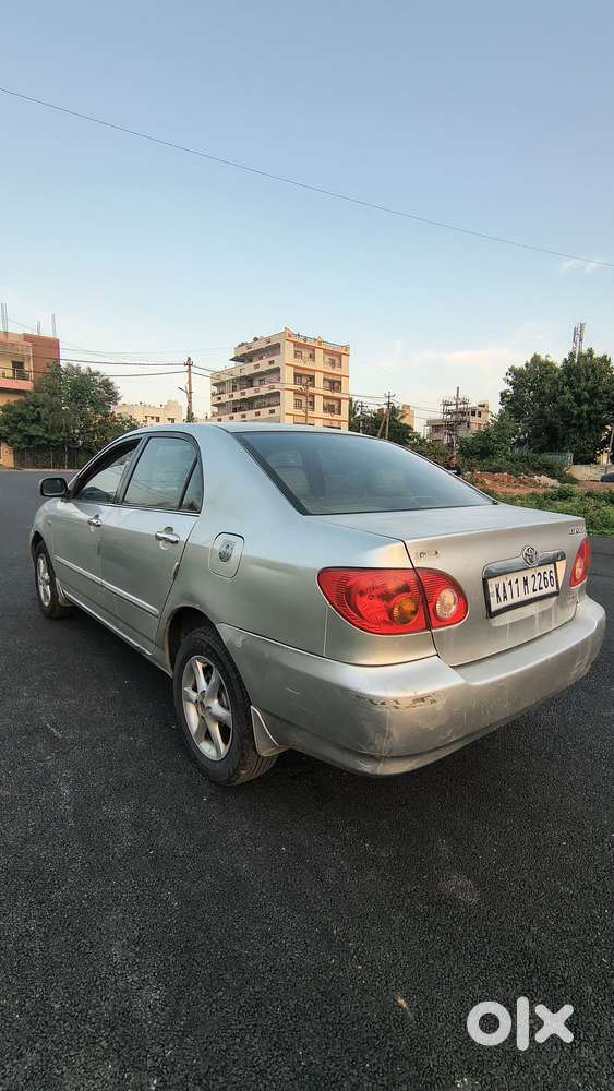 Toyota Corolla H2 1.8e, 2007, Petrol