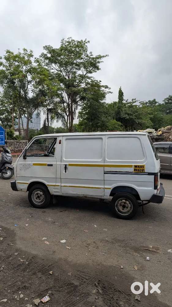 Maruti Suzuki Omni 2013 Cng & Hybrids 96000 Km Driven