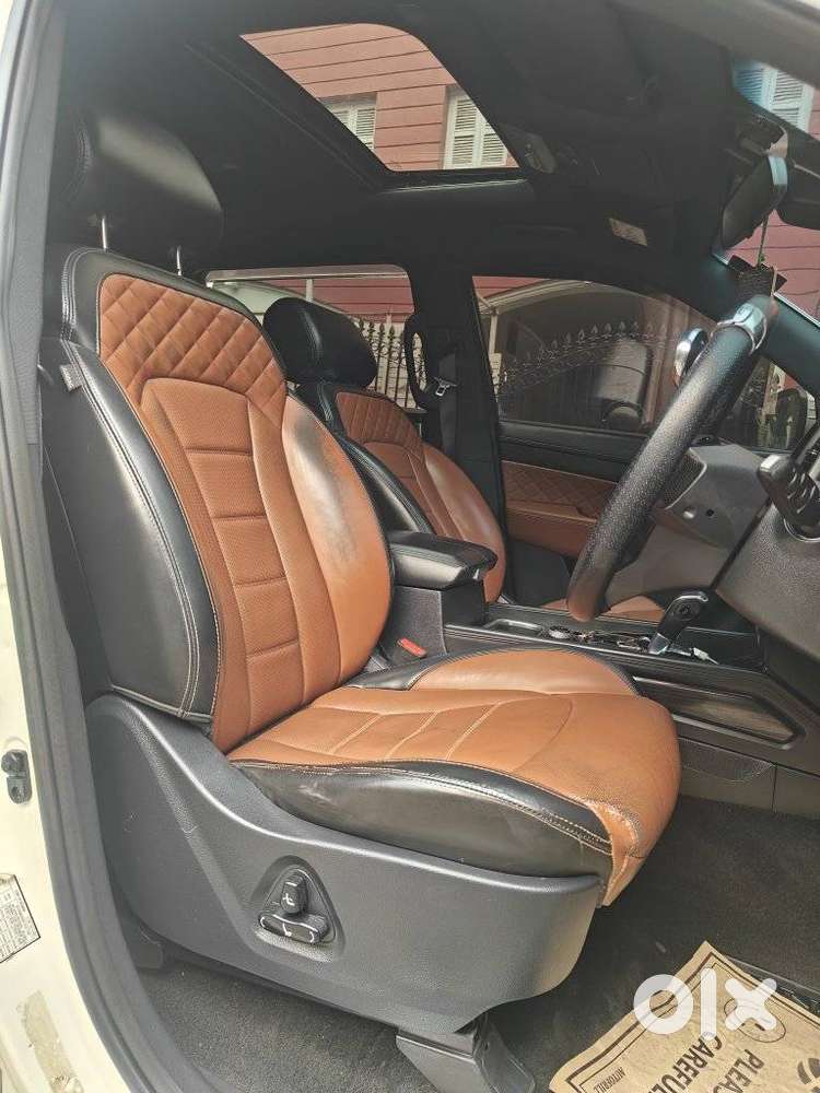 Mahindra Alturas G4 4wd At, 2019, Diesel