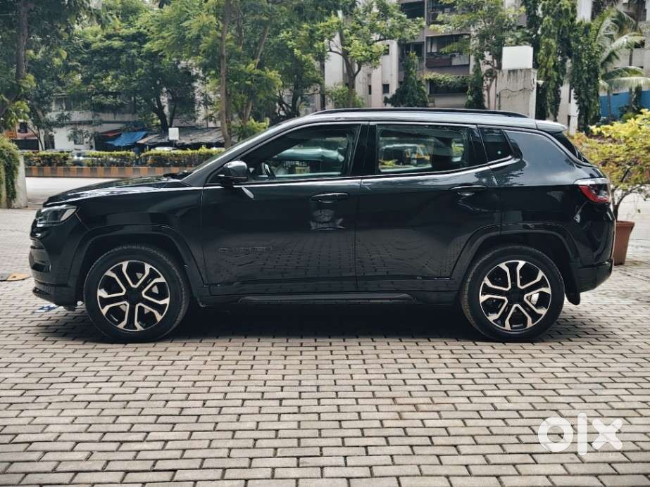 Jeep Compass Model S (o) Diesel 4x4 At, 2021, Diesel