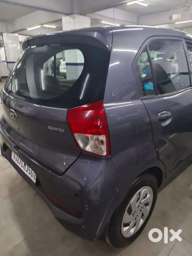 Hyundai New Santro 2019 Cng & Hybrids 160000 Km Driven
