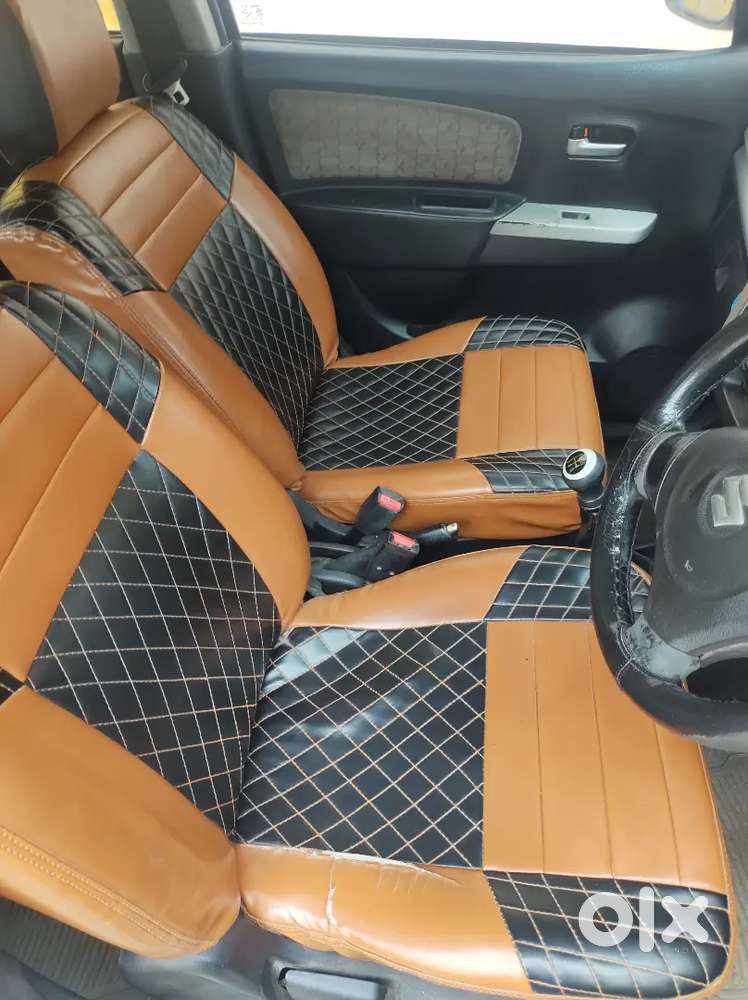 Maruti Suzuki Wagon R 2013 Manual Petrol+cng (brc)