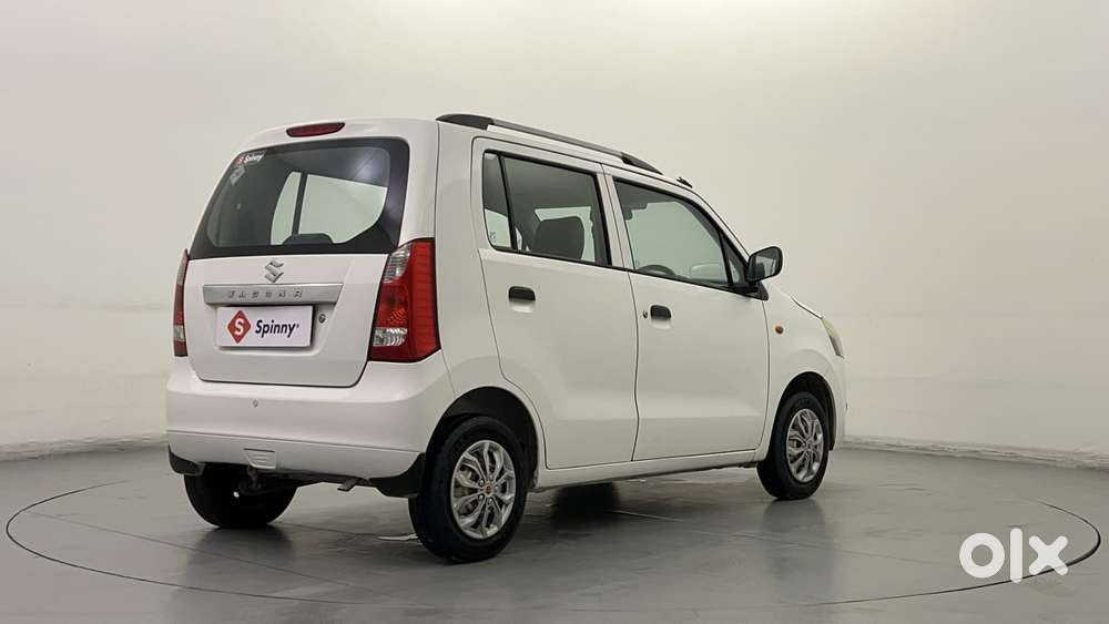 Maruti Suzuki Wagon R 2010-2012 Lxi Cng, 2017, Cng & Hybrids