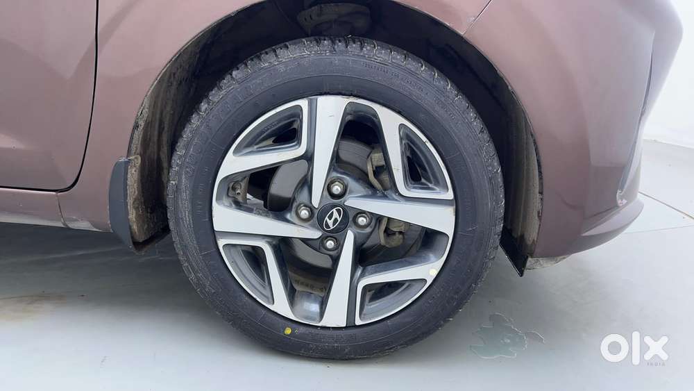 Hyundai Aura [2023-ongoing] 1.2 Sx Plus Petrol Amt, 2020, Petrol