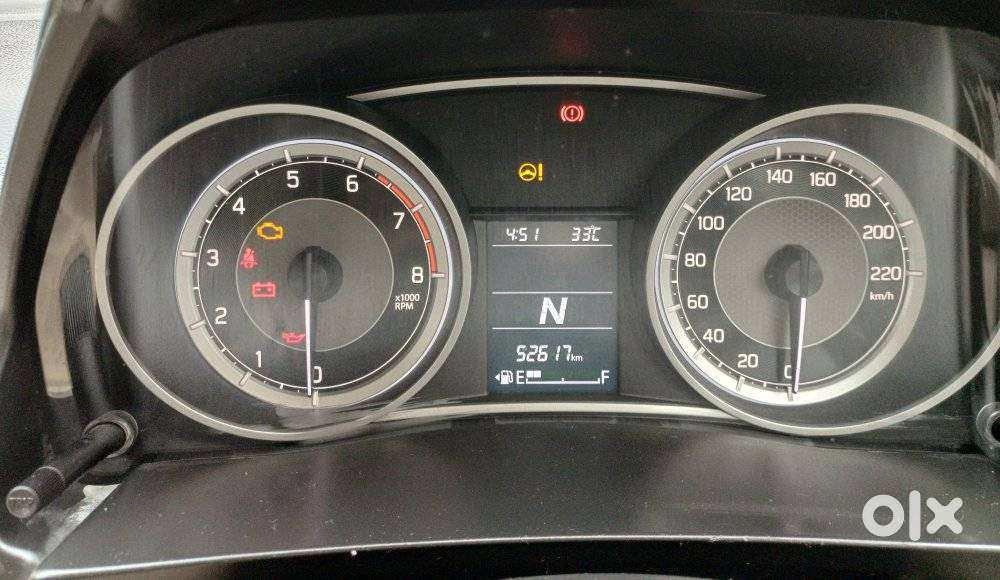 Maruti Suzuki Swift Dzire Vxi(o) Amt, 2018, Petrol