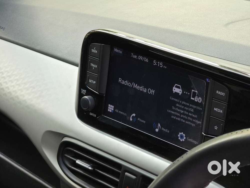 Hyundai Exter Sx 1.2 Cng Mt, 2024, Cng & Hybrids