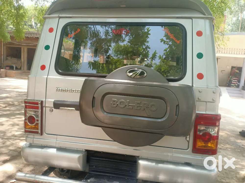 Mahindra Bolero 2.5 Sle 2016 Diesel