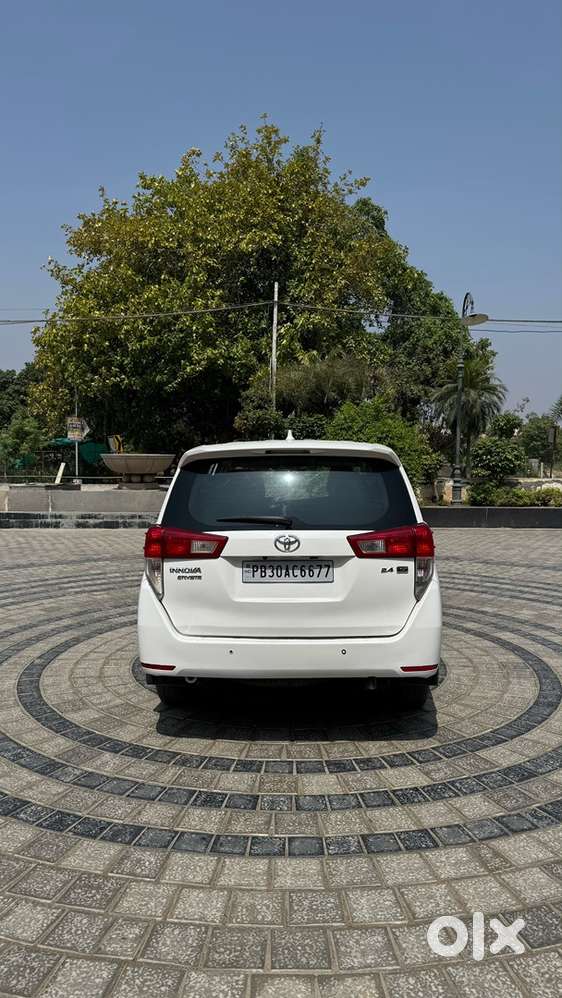 Toyota Diesel Car 2019