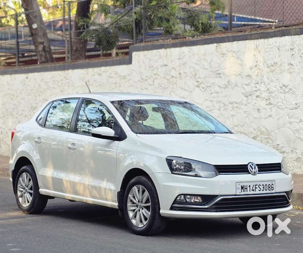 Volkswagen Ameo 1.2 Mpi Highline Plus, 2016, Petrol