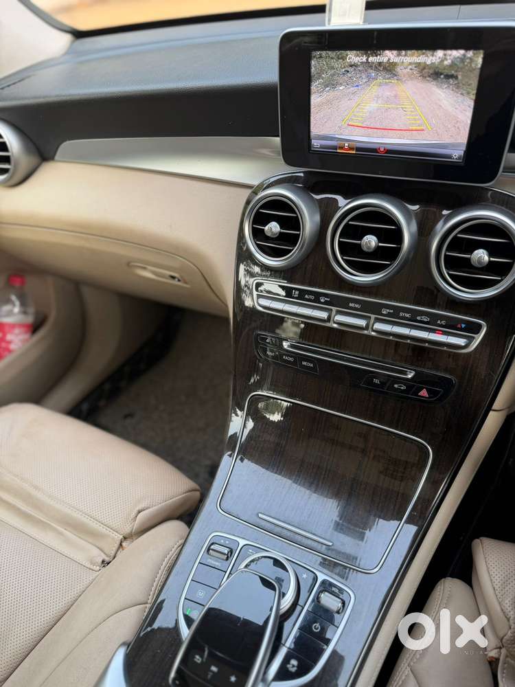 Mercedes-benz Glc 220d 4matic, 2019, Diesel