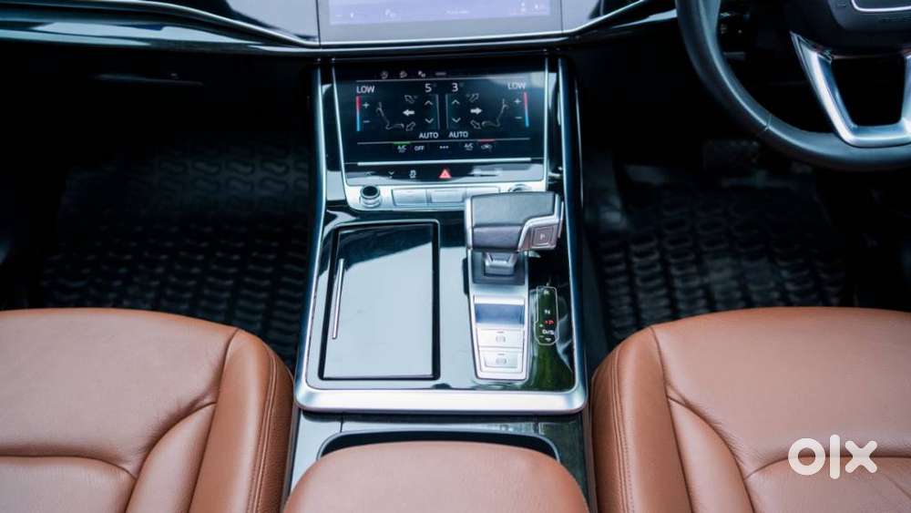Audi Q7 3.0 Technology 55 Tfsi, 2022, Petrol