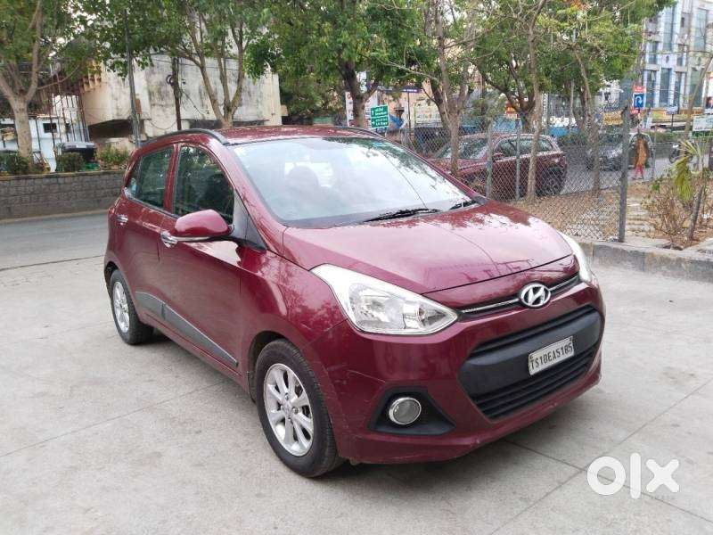 Hyundai Grand I10 Asta 1.2 Crdi, 2014, Diesel