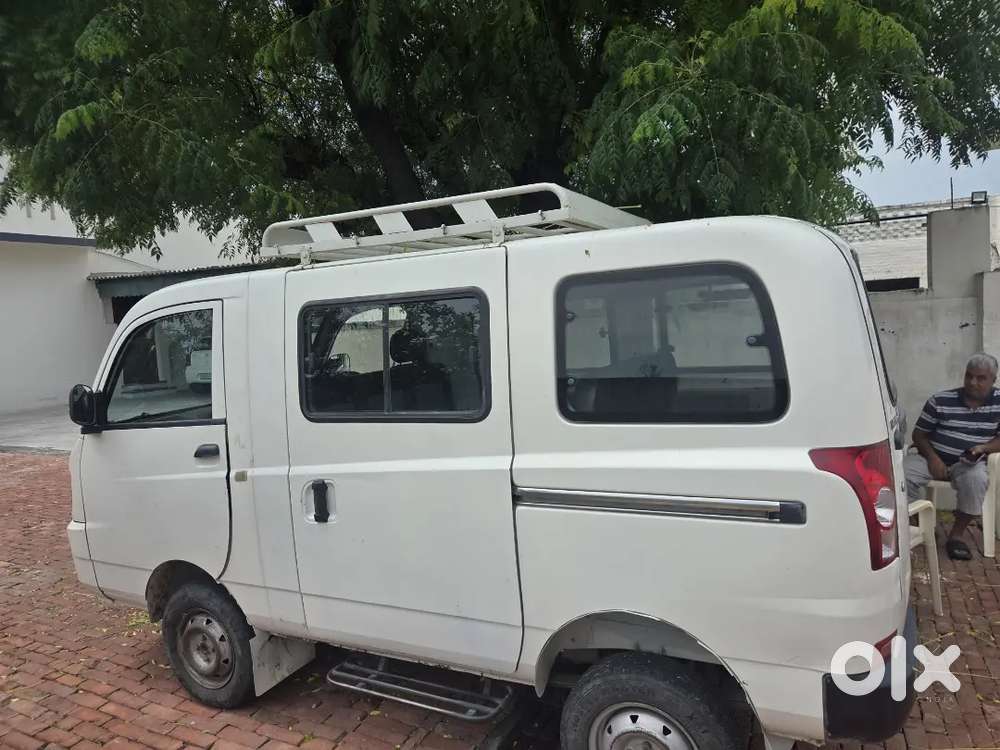 Mahindra Supro 0.9 Zx Diesel 2018