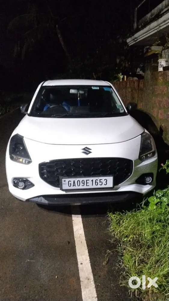 Maruti Suzuki Swift 1.2 Lxi 2025