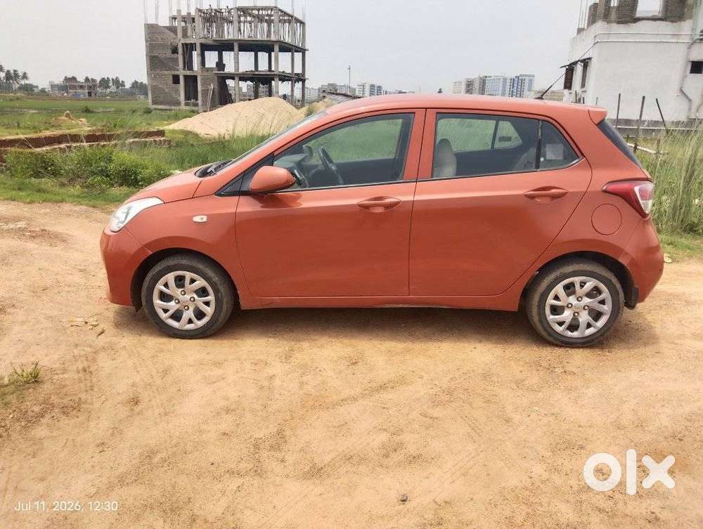 Hyundai Grand I10, 2017, Petrol