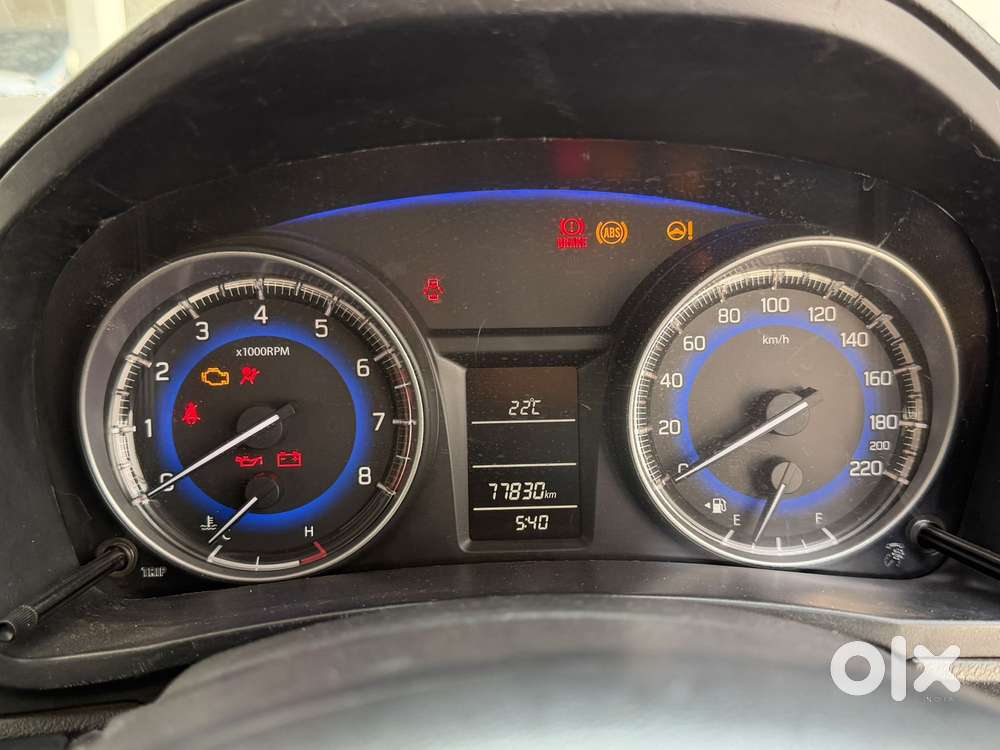 Maruti Suzuki Baleno Zeta, 2016, Petrol