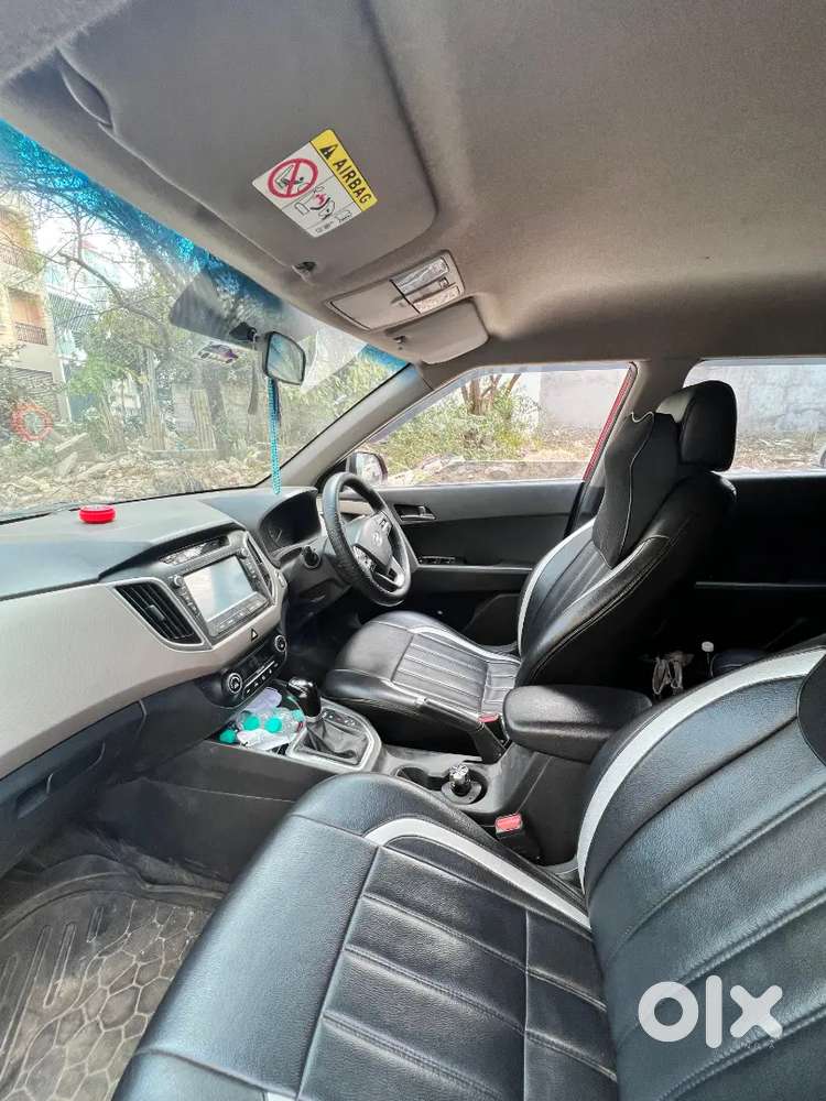 Urgent Need Of Money. Urgent Sale Of Well Maintained Creta