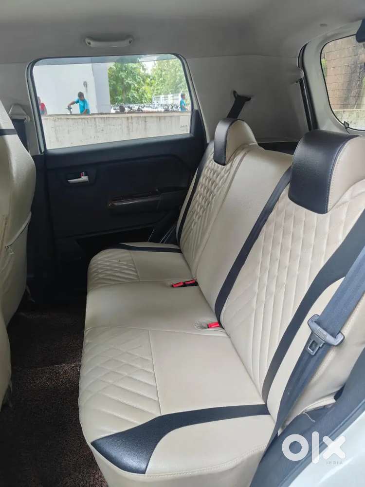 Maruti Suzuki Wagon R 2019 Petrol Manual