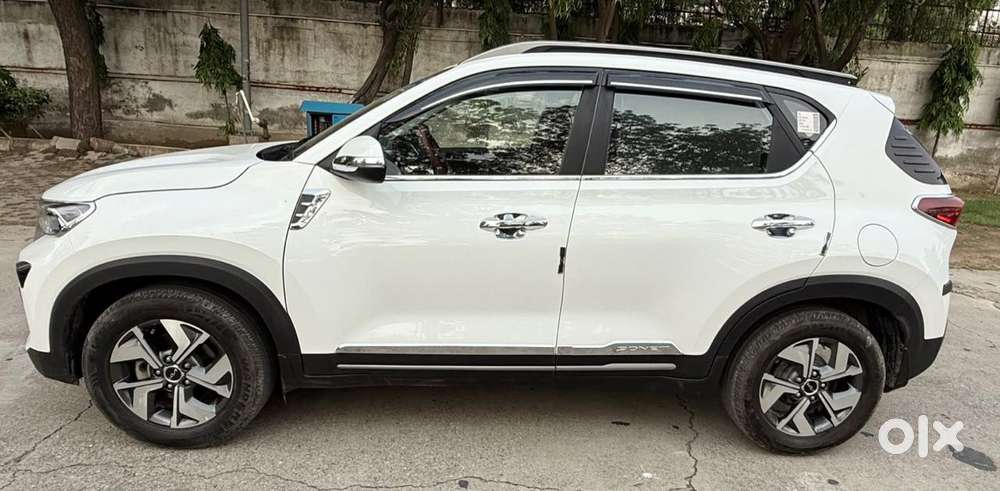 Kia Sonet Htx Turbo Imt, 2020, Petrol