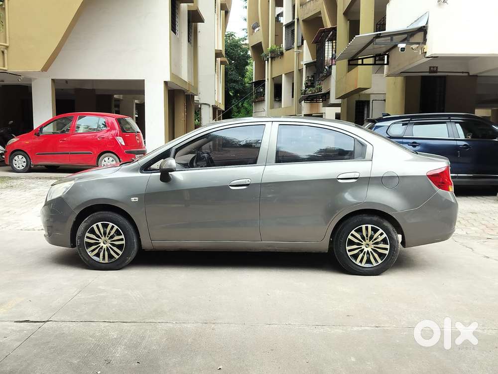 Chevrolet Sail 1.2 Ls, 2013, Cng & Hybrids