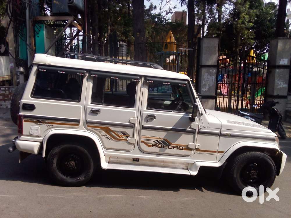 Mahindra Bolero Slx Bs Iv, 2012, Diesel