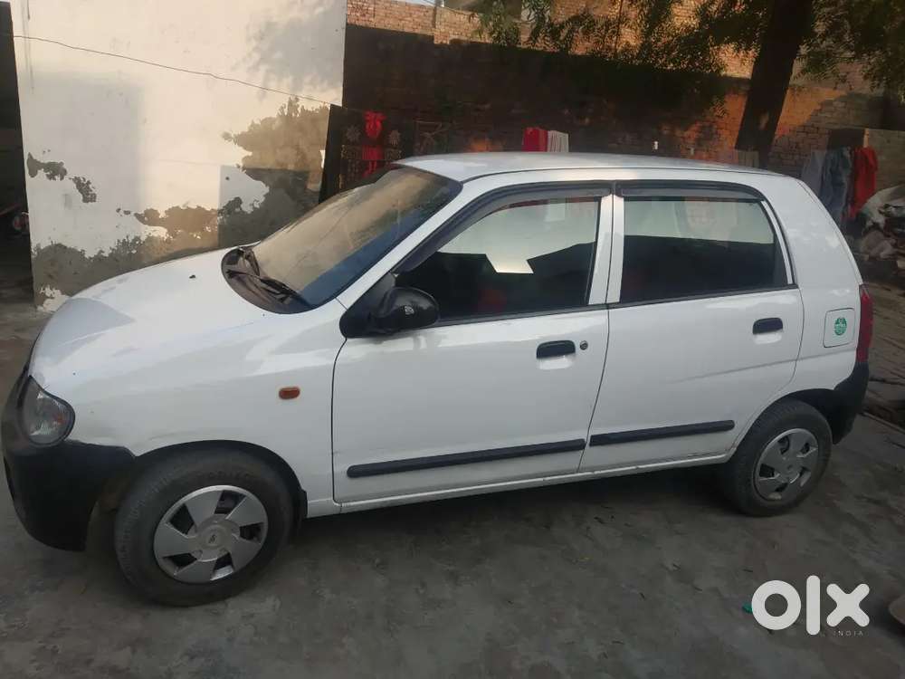 Maruti Suzuki Alto 2007 Petrol 56000 Km Driven