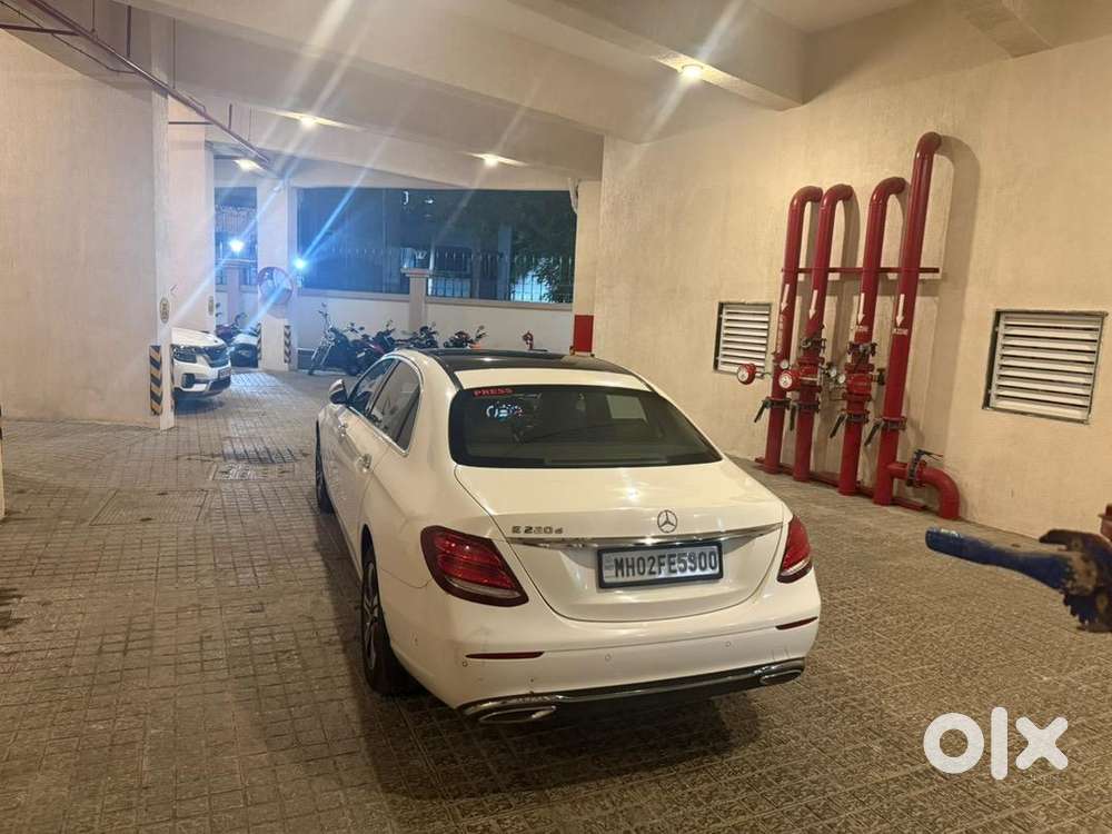 Mercedes Benz E Class E 220 D 2019