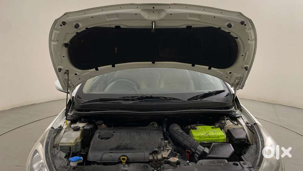 Hyundai Verna Sx Crdi At, 2013, Diesel