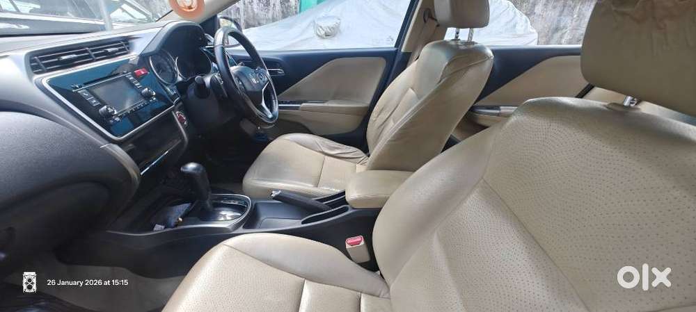 Honda City 2015-2017 I Vtec Cvt Vx, 2015, Petrol