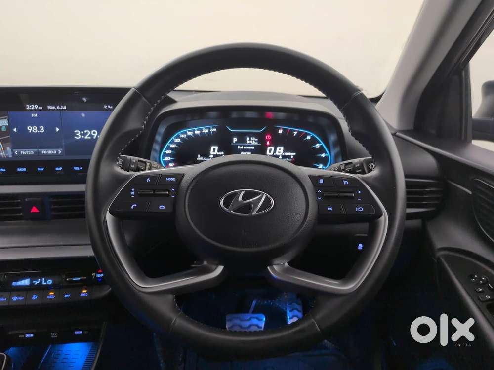 Hyundai New I20 1.0 Asta (o) Turbo Dct, 2023, Petrol
