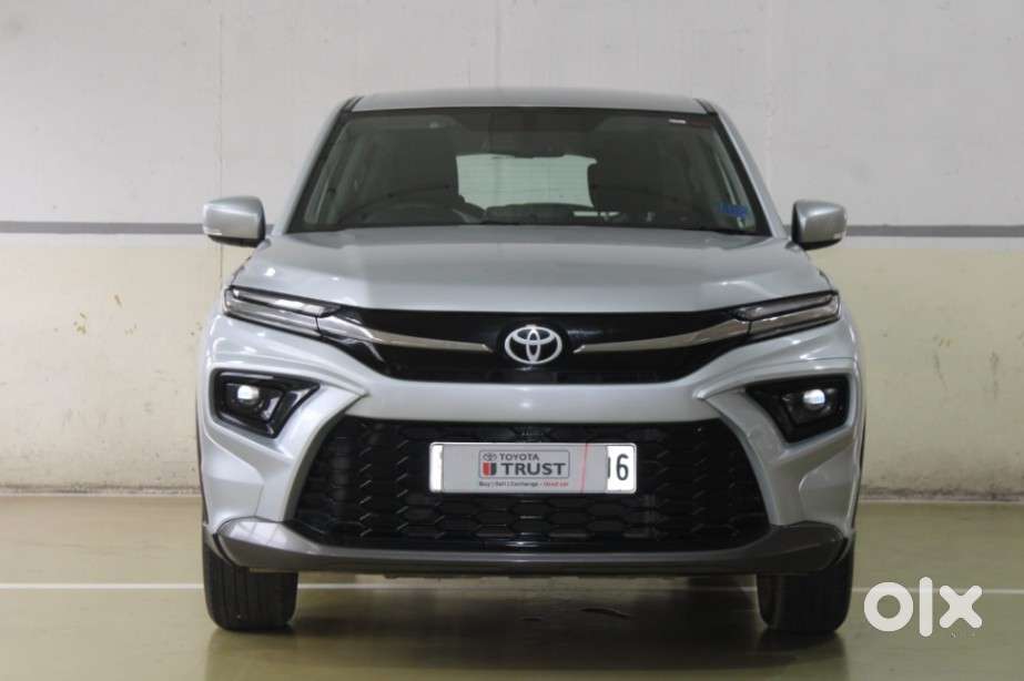 Toyota Urban Cruiser Hyryder 1.5 G Neo Drive At, 2024, Petrol