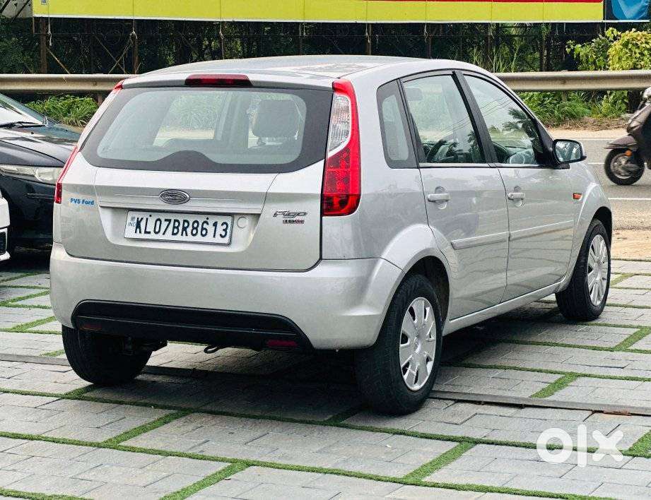 Ford Figo 1.4 Duratorq Diesel Zxi, 2010, Diesel