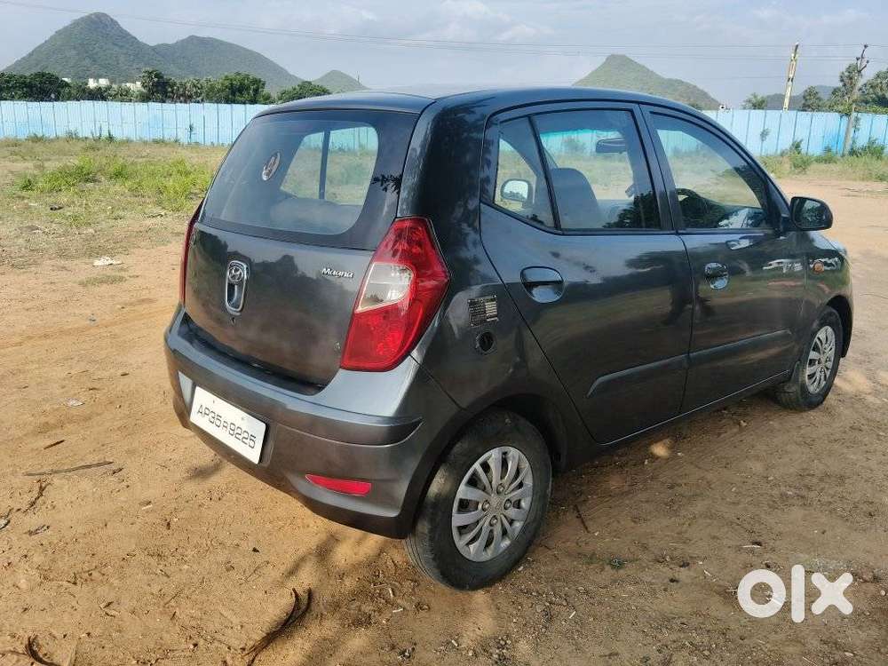 Hyundai I10 [ ] 1.2 Magna At, 2013, Petrol
