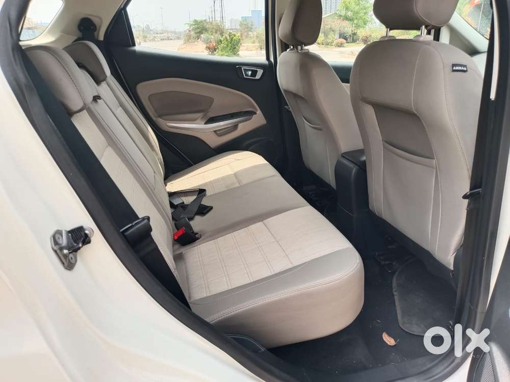 Ford Ecosport 1.5 Ti-vct Titanium (o) At, 2020, Petrol