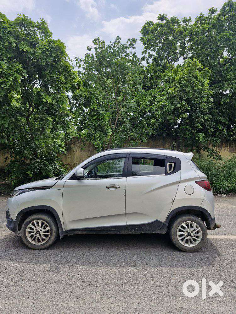 Mahindra Kuv 100 Mfalcon G80 K8, 2016, Petrol