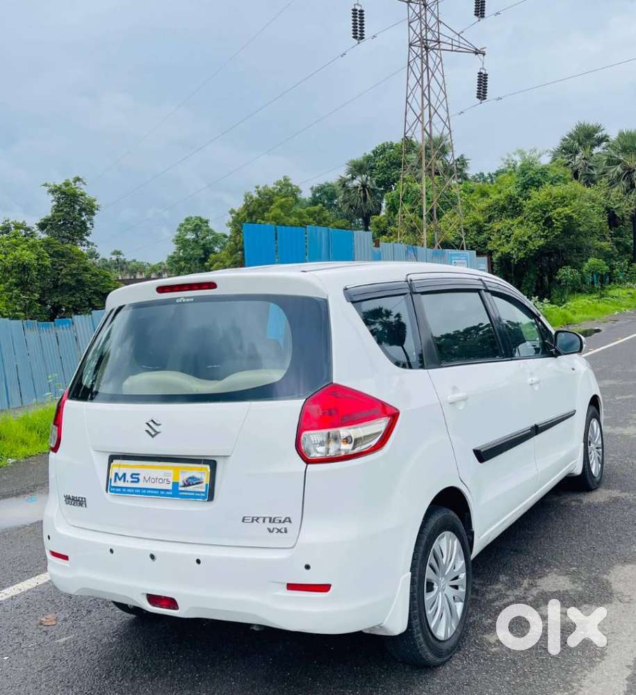 Maruti Suzuki Ertiga Vxi Cng, 2015, Cng & Hybrids