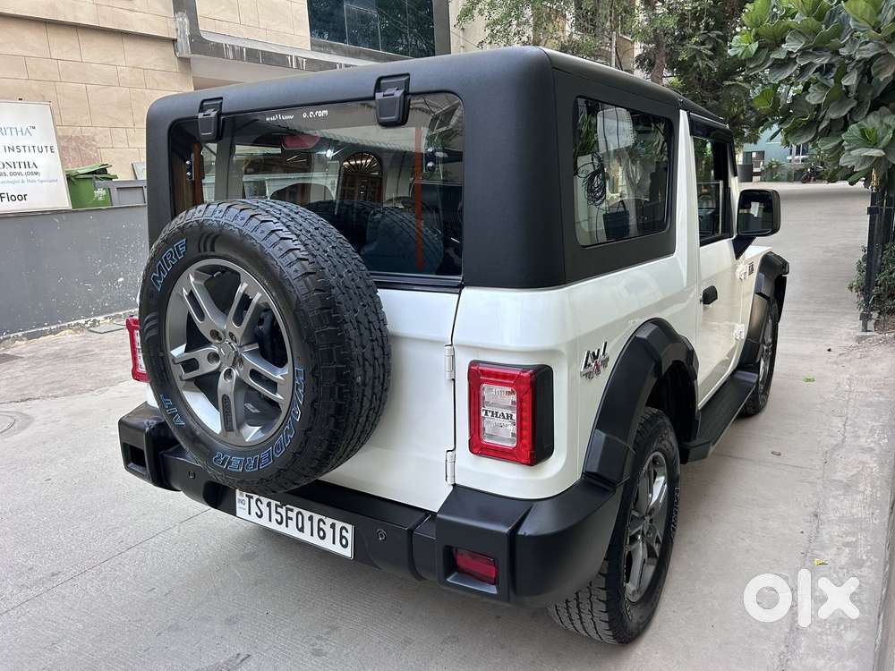 Mahindra Thar Lx Hard Top Diesel Mt 4wd, 2023, Diesel