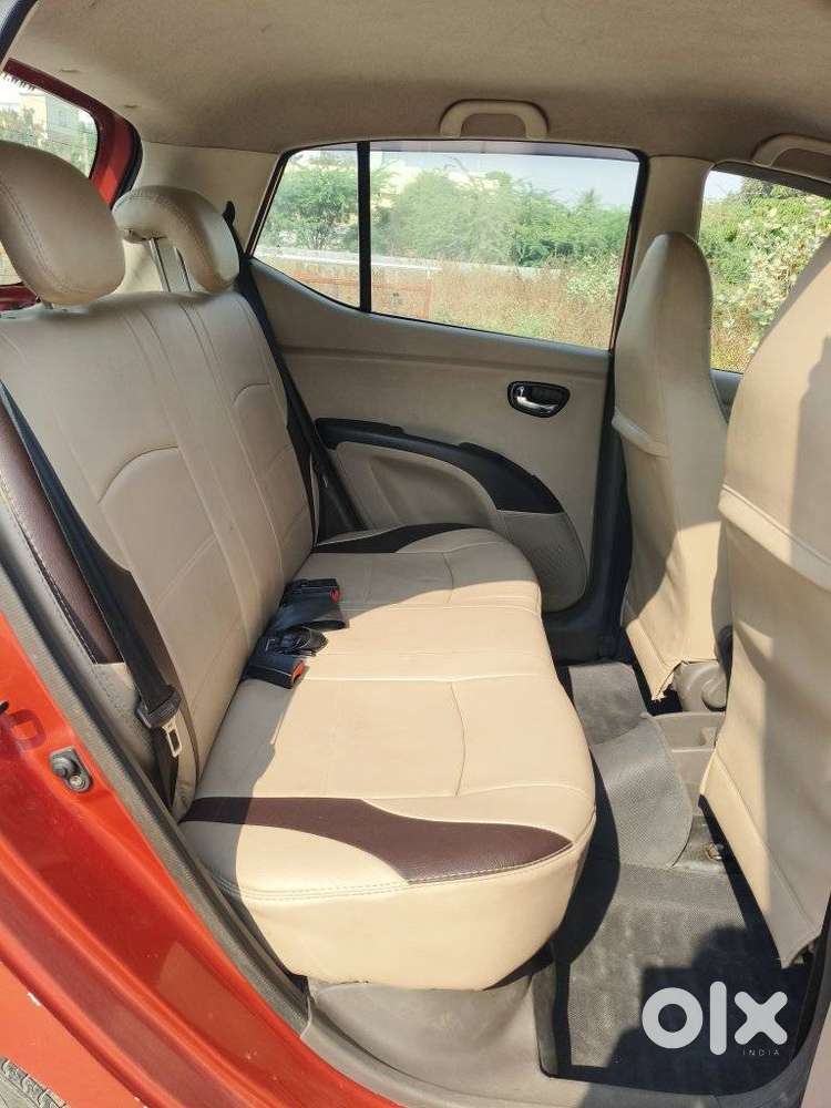 Hyundai I10 1.2 Kappa Sportz, 2010, Petrol