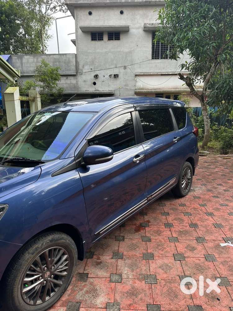 Maruti Ertiga Zxi 2019