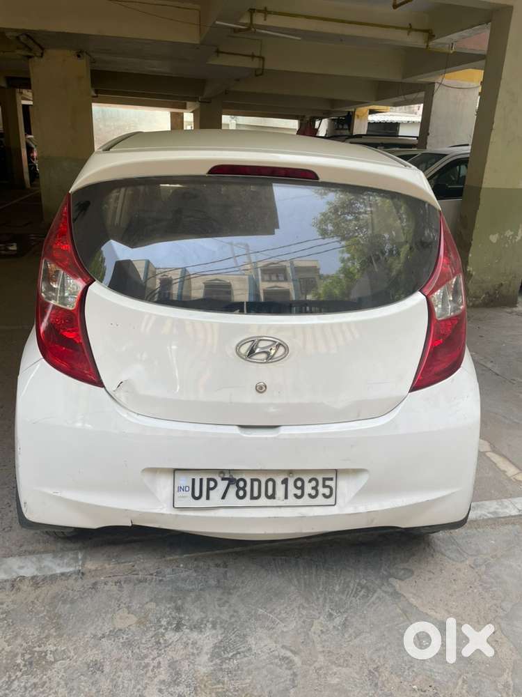 Hyundai Eon Petrol 2015