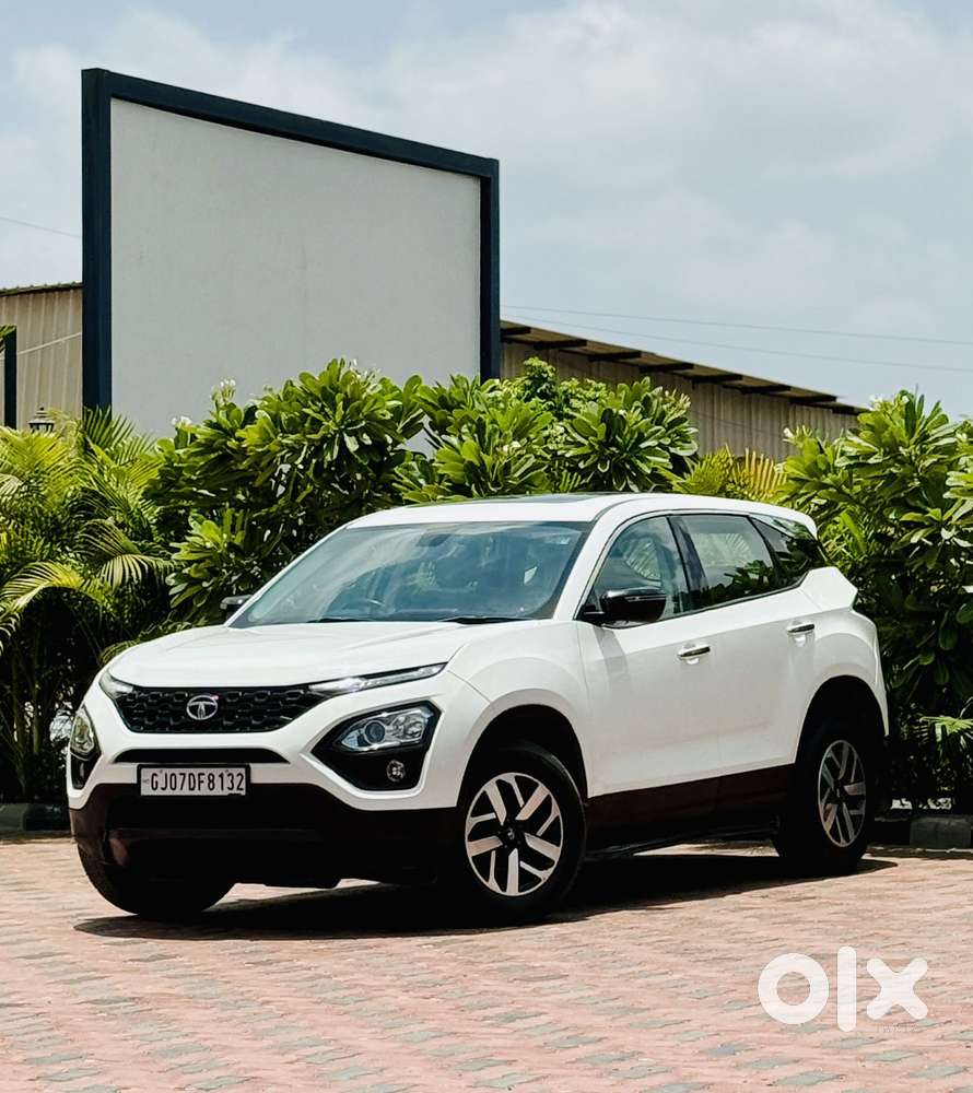 Tata Harrier Xz+, 2022, Diesel