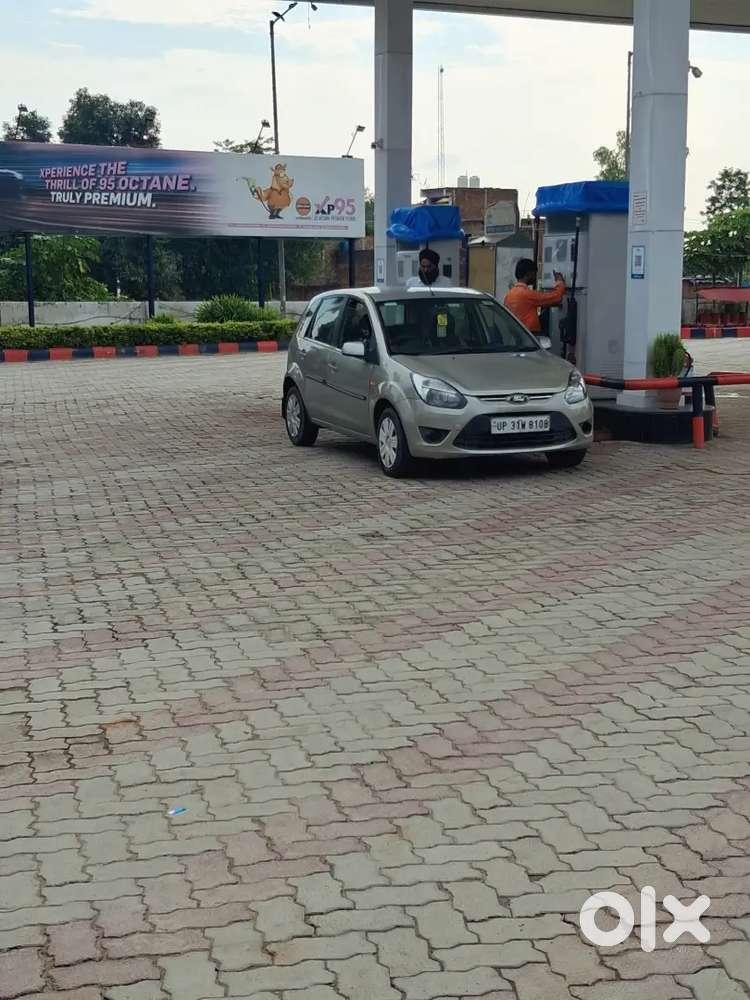 Ford Figo Diesel 2011 4th