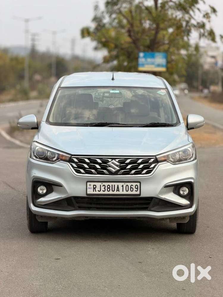 Maruti Suzuki Ertiga 2022-2023  Vxi, 2022